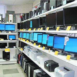 Компьютерные магазины Тотьмы