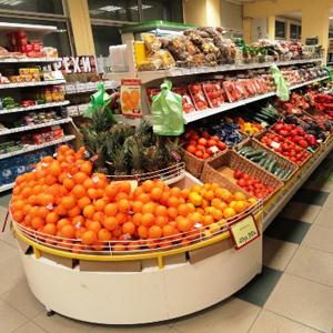 Супермаркеты Тотьмы